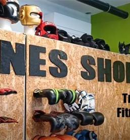 Spletna prodaja kvalitetne fitnes opreme