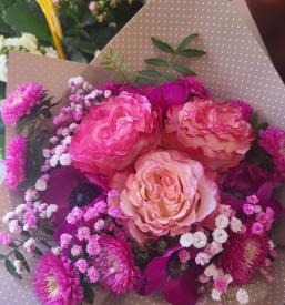 Dostava cvetja Obala