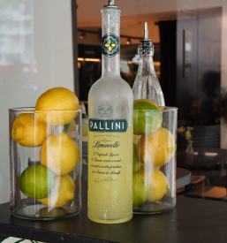 Velika ponudba pijač v Neubaru