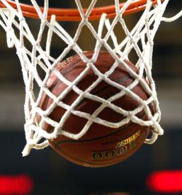 Trening košarke Škofja Loka