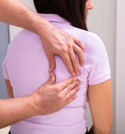 Terapija za odpravljaje bolečin Goriška