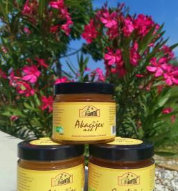 Ekološki in medeni izdelki Slovenija