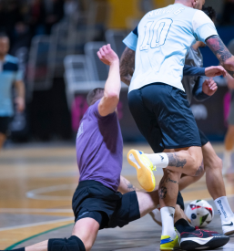 Nogometni turnirji Idrija