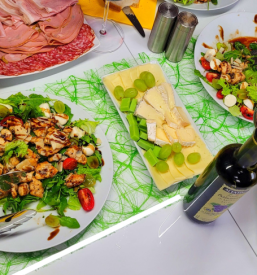 Samostojna pridelava hrane