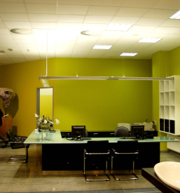 Pleskanje sten Gorenjska, Ljubljana z okolico