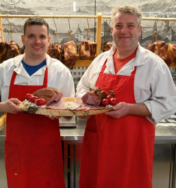 Dobro sveže meso Dolenjska