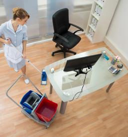 Čiščenje poslovnih prostorov Prekmurje