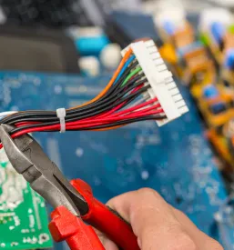 Ugoden nadzor izvedbe elektroinštalacij Slovenija