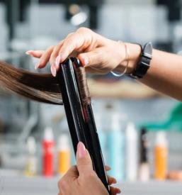 Oblikovanje pričeske Velenje