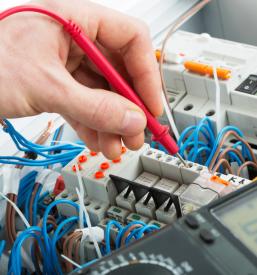 Meritve na elektroinštalacijah Slovenija