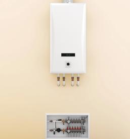 Inštalacije ogrevanja Maribor, Štajerska