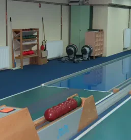 Vpis v kegljaški klub v Šentilju v Podravju