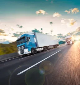 Transport in logistične storitve Slovenija