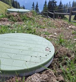 zbiralniki za vodo Slovenija