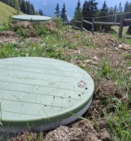 Zbiralniki za vodo Slovenija