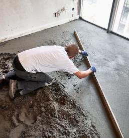 Ugodni strojni cementni tlaki in brušenje betona na Štajerskem