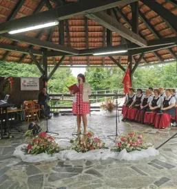 Ohranjanje starih običajev in kulturne dediščine