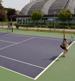 Trdo tenis igrišče Maribor