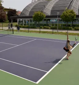 Trdo tenis igrišče Maribor