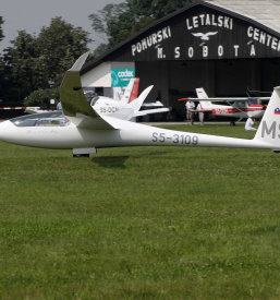 Šola pilotiranja Murska Sobota, Pomurje