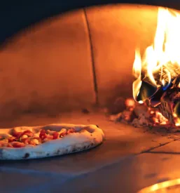 Pomoč picopeka v pizzeriji Ljubljana