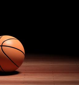 Treniranje košarke Gorenjska