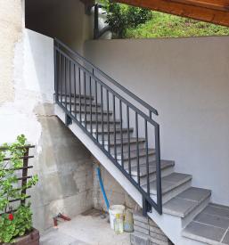 Izdelava stopnic in ograj Gorenjska