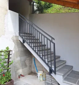 Izdelava stopnic in ograj Gorenjska