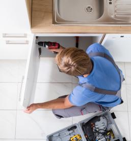 Montaža notranje opreme in pohištva Primorska