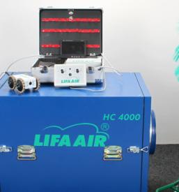 Čiščenje kuhinjskega prezračevalnega sistema Slovenija