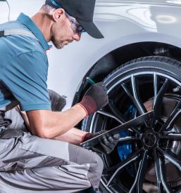 Prodaja pnevmatik v Prekmurju