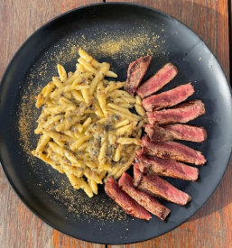 Morske in ribje jedi Piran