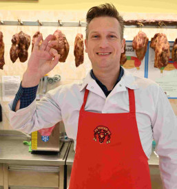 Dobro mesarstvo Osrednjeslovenska