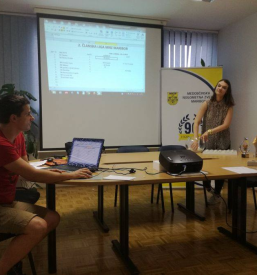 Nogometni treningi Starše, Štajerska