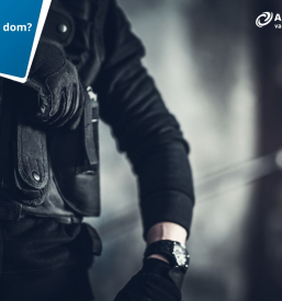 Storitev varovanja premoženja v Mariboru