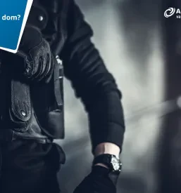 Storitev varovanja premoženja v Mariboru