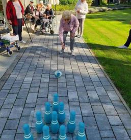 Nastanitev starejših