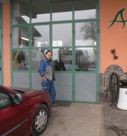 Avtoservis v Komendi