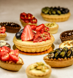 Prodaja surovin za torte v Sloveniji