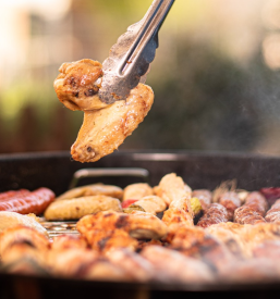 Velika ponudba mesa na Dolenjskem