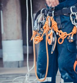 Strokovnjaki za delo na višini Savinjska