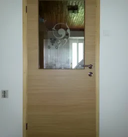 Izdelava in montaža vrat Savinjska