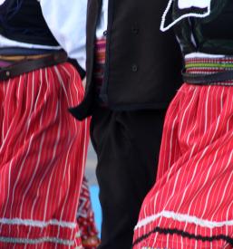 Vpis v društvo podeželskih žena in deklet Dolenjska