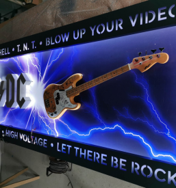 Reklamni napisi Radomlje