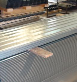 Proizvodnja in veleprodaja kovinskih vodil Slovenija