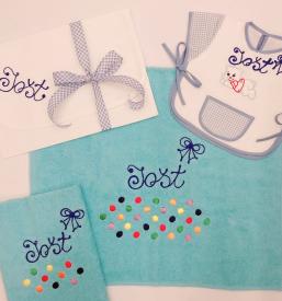 Unikatne vezenine po naročilu Ljubljana, Center