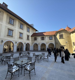 Trgovska in aranžerska šola Ljubljana