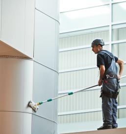 Čiščenje prostorov Osrednja Slovenija