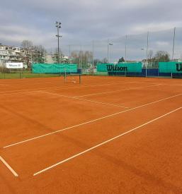 Dober teniški klub Ljubljana
