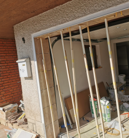 Poceni zaključna gradbena dela Goriška